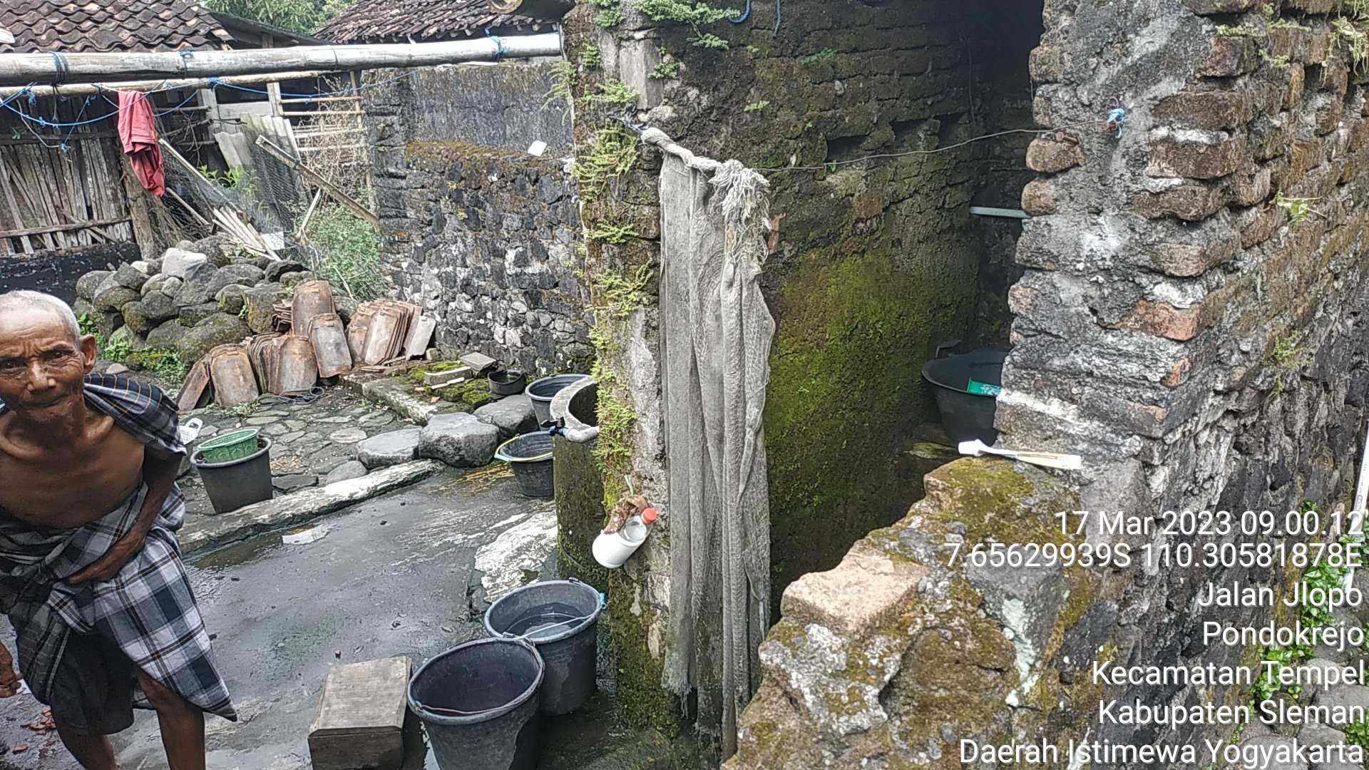 Foto Jamban/WC 0%